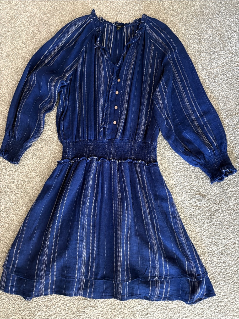 Rails Comfy Dress